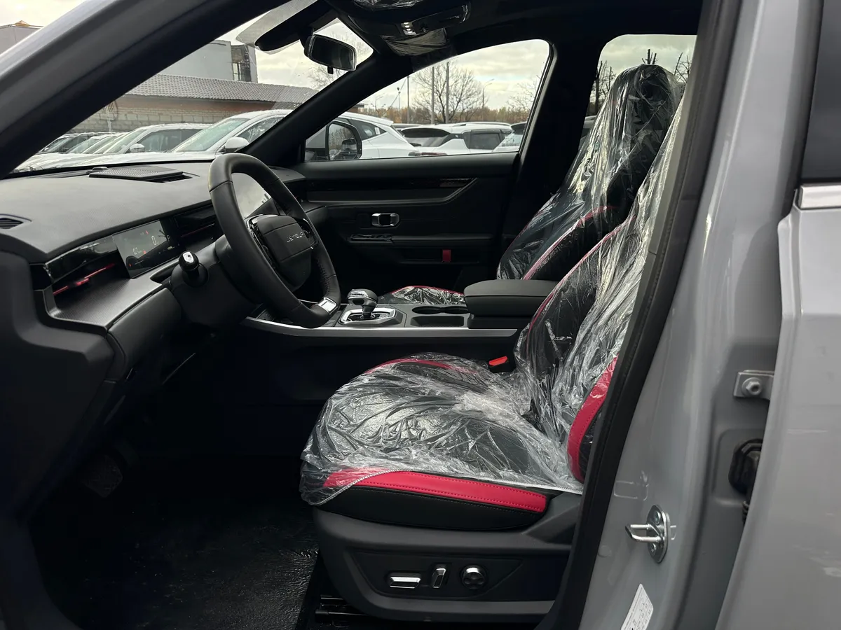 Jetour Dashing 1.5 AMT (156 л.с.)