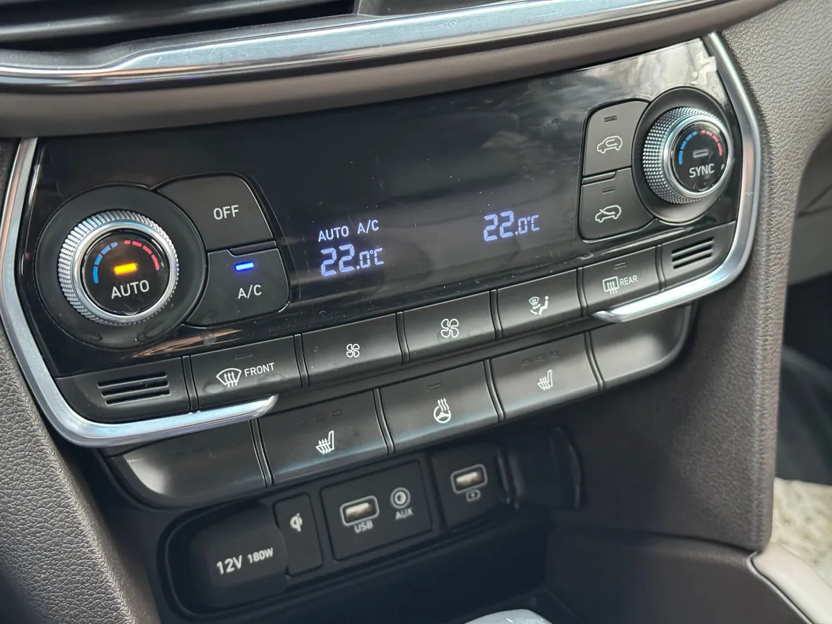 Hyundai Santa Fe 2.4 GDi AT AWD (188 л.с.)