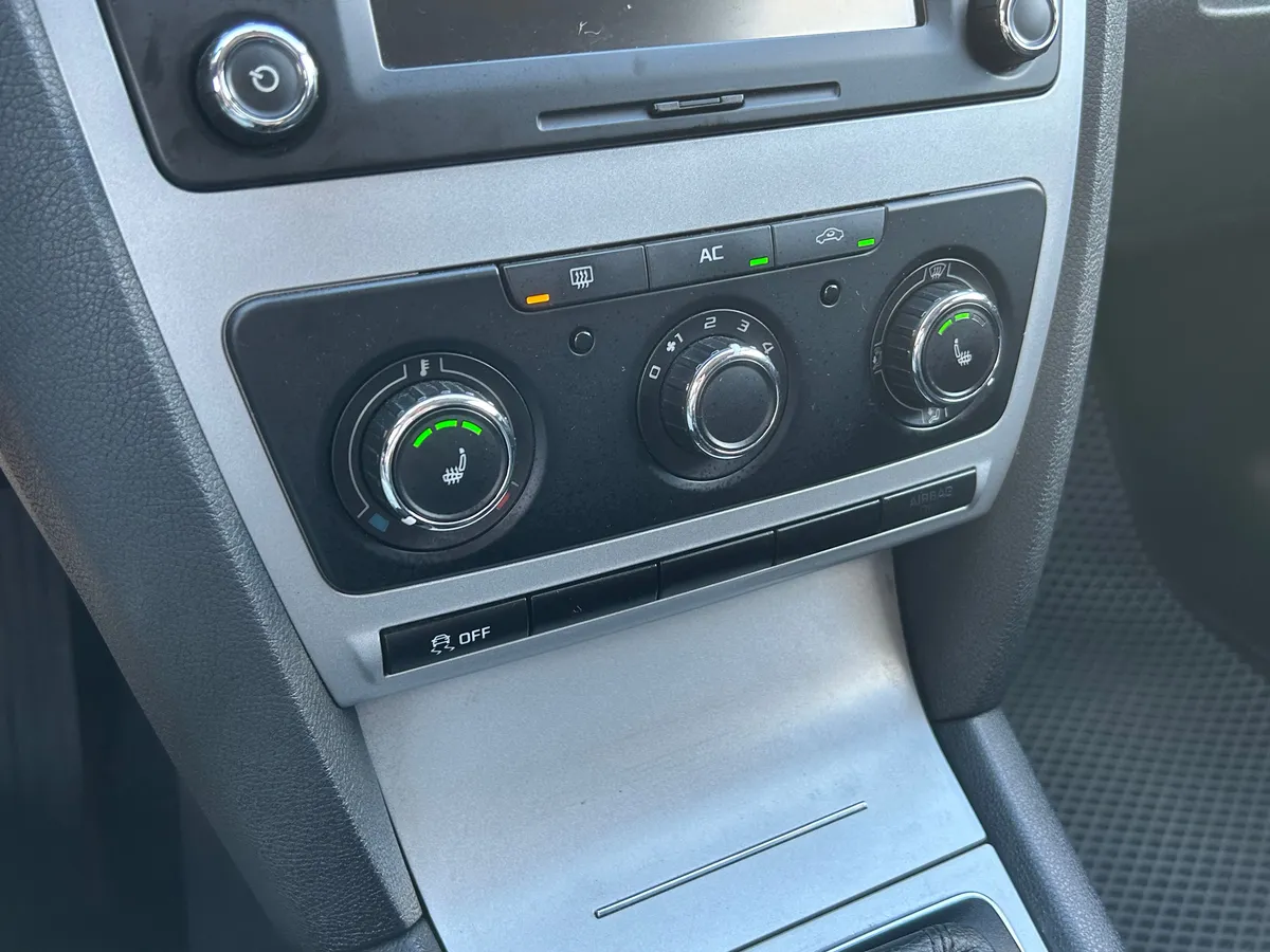 Skoda Octavia 1.8 AMT (152 л.с.)