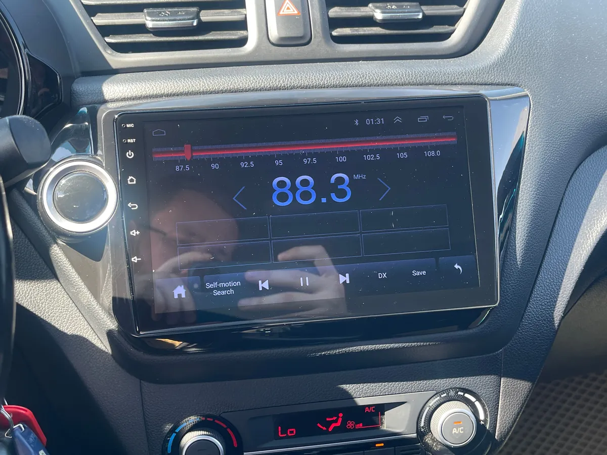 Kia Rio 1.6 AT (123 л.с.), 2015 — фото 8