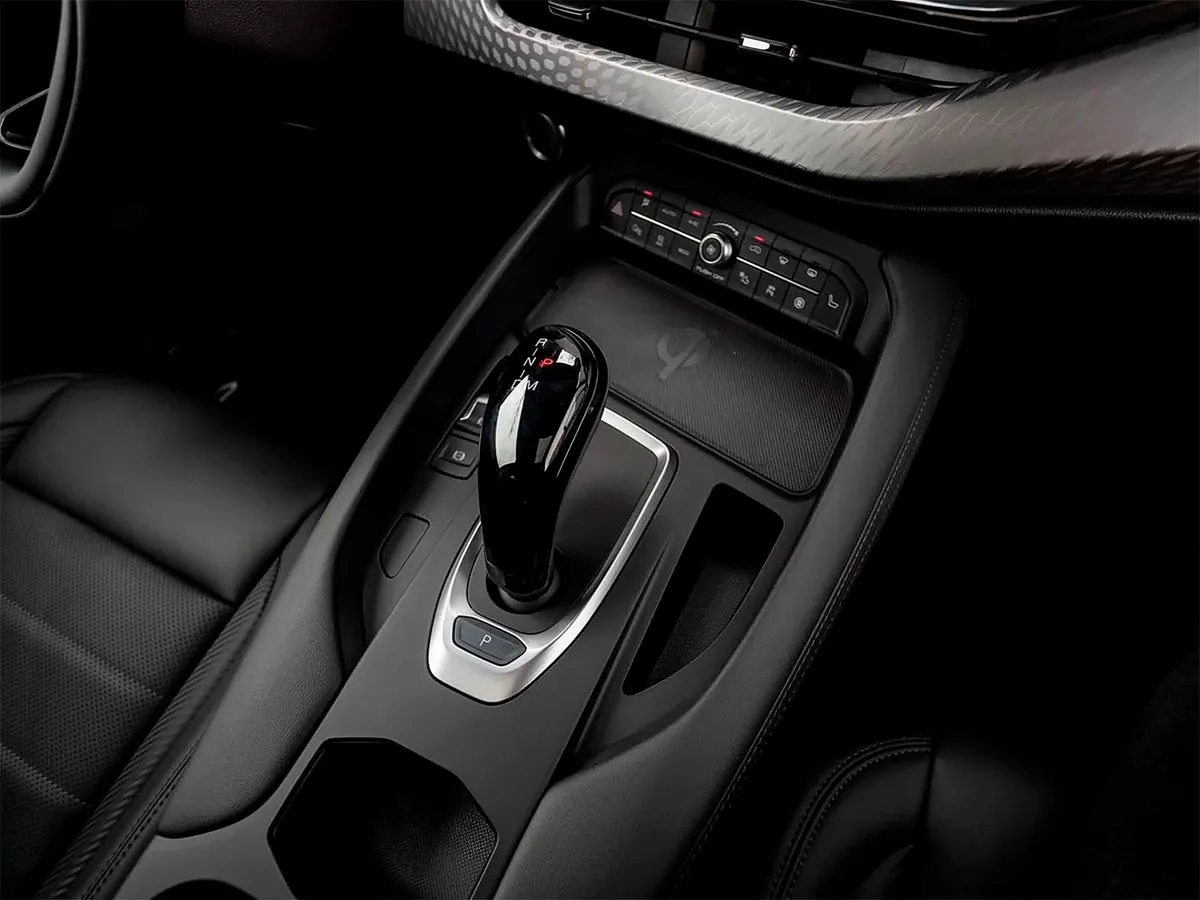 Haval F7x 2.0 AMT 4WD (190 л.с.)