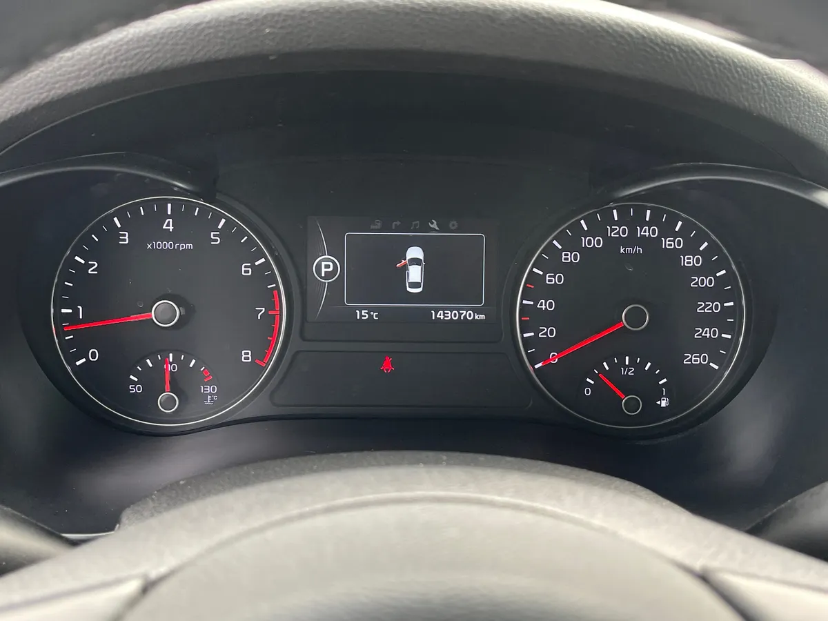 Kia Optima 2.0 AT (150 л.с.)
