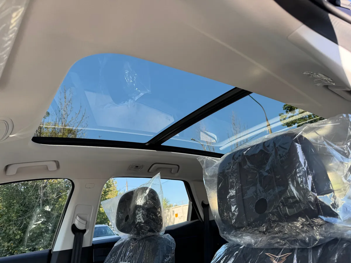 Kaiyi X7 2.0 AMT (254 л.с.)