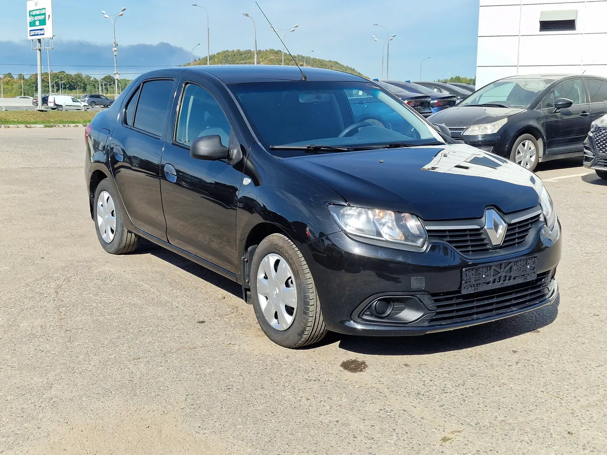 картинка Renault Logan 1.6 MT (102 л.с.) от galaxy-auto