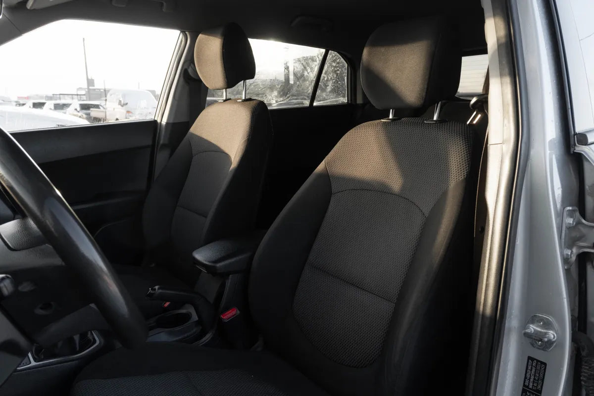 Hyundai Creta 1.6 MT AWD (121 л.с.)