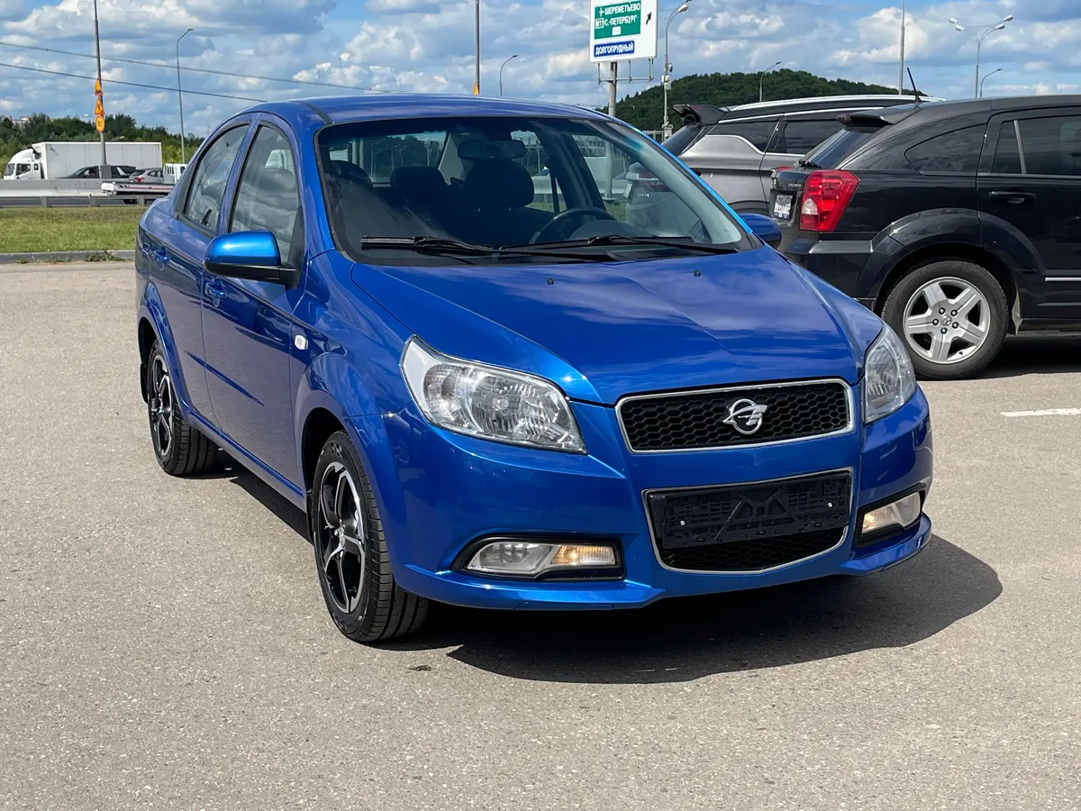картинка Ravon Nexia R3 1.5 AT (107 л.с.) от galaxy-auto