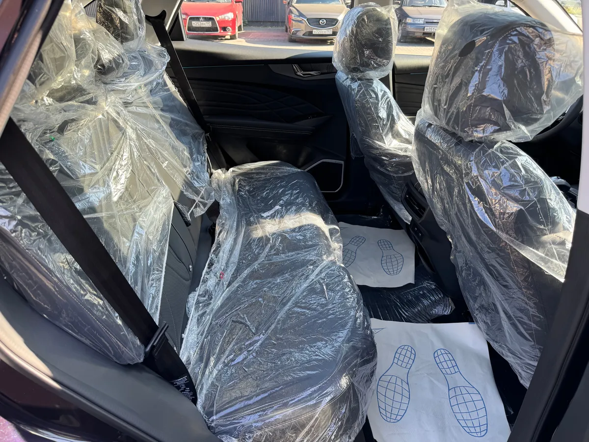 Kaiyi X7 2.0 AMT (254 л.с.)