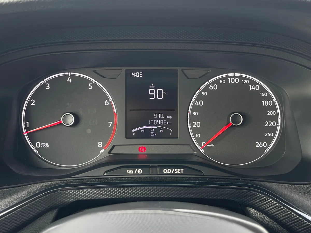 Volkswagen Polo 1.6 MT (110 л.с.), 2020 — фото 7