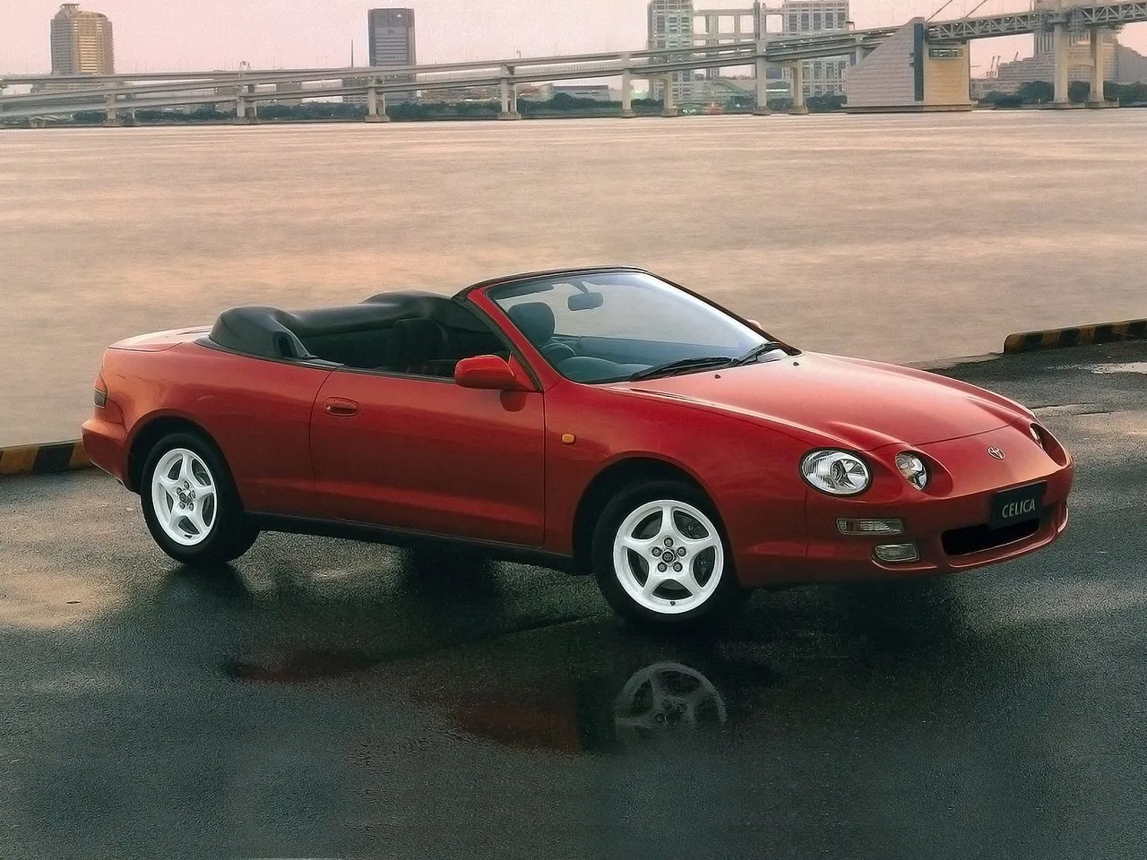Toyota Celica 2 AT FWD (200 л.с.)