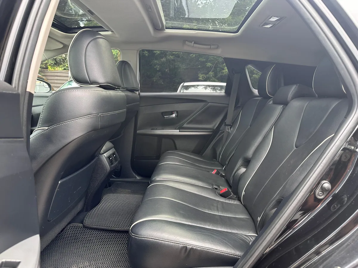 Toyota Venza 2.7 AT AWD (185 л.с.)