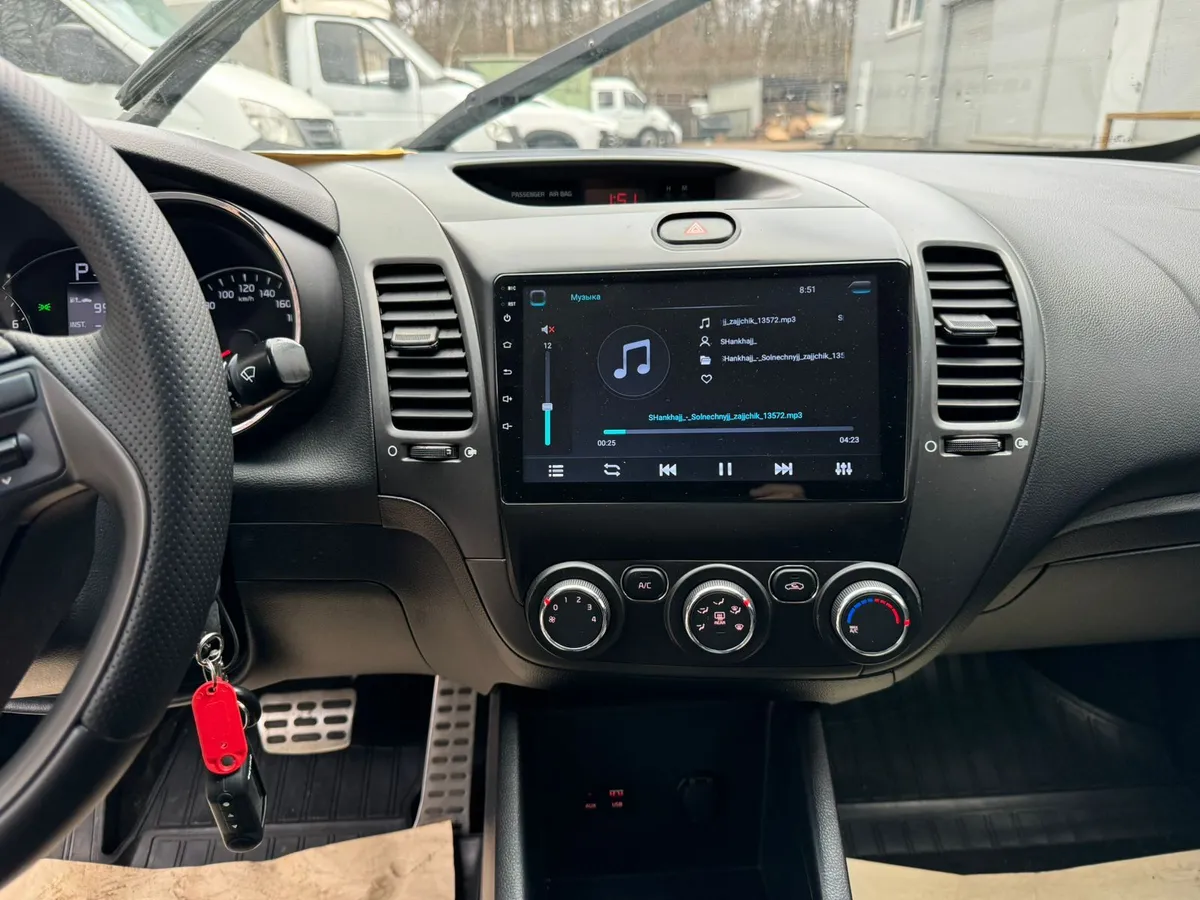 Kia Cerato 1.6 AT (130 л.с.)
