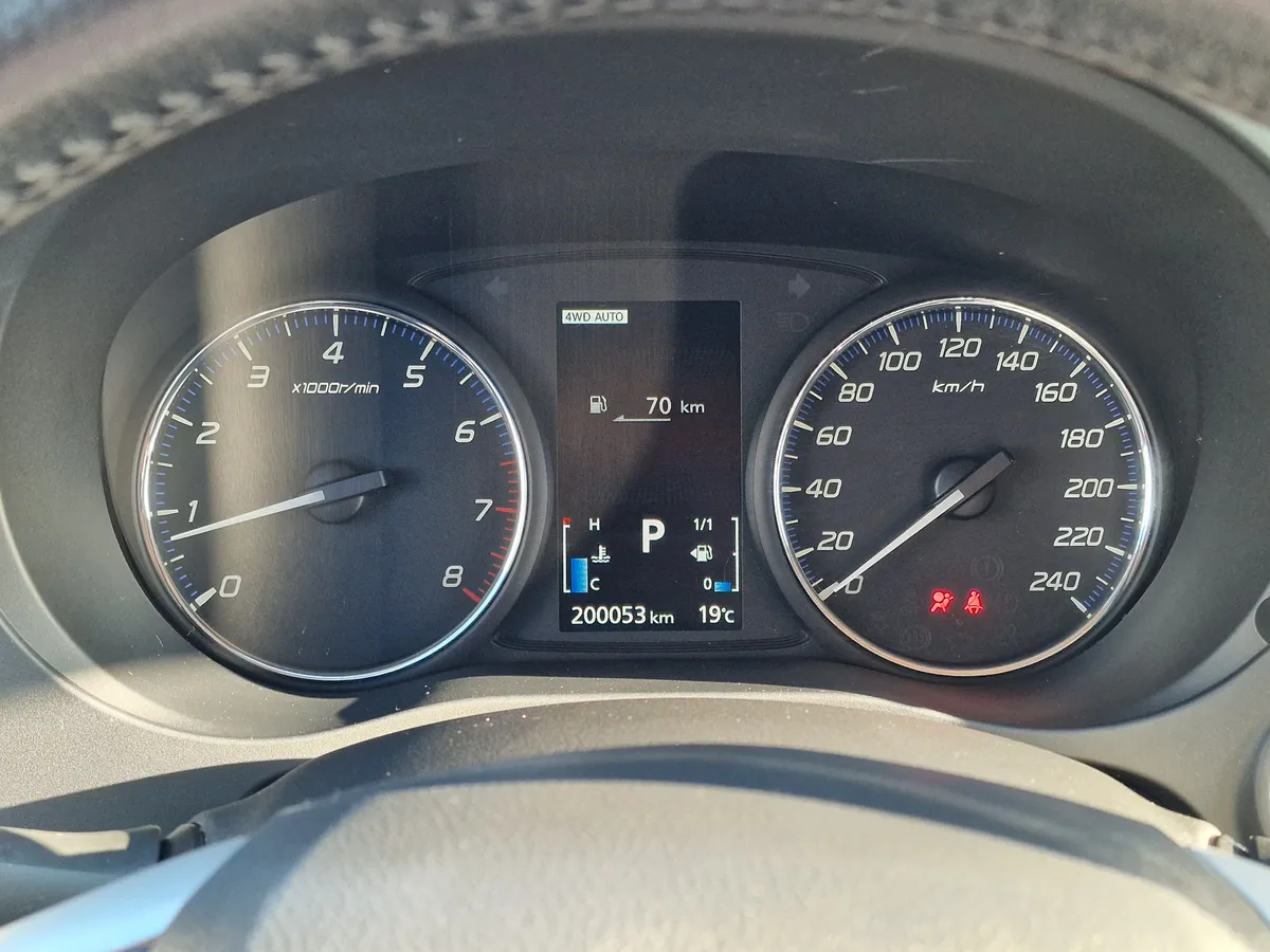 Mitsubishi Outlander 2.4 CVT 4WD (167 л.с.)