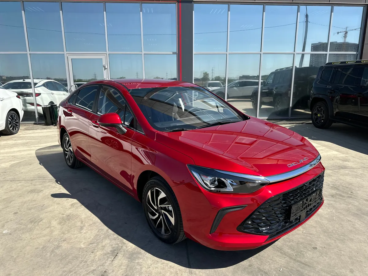 картинка Baic U5 Plus 1.5 CVT (105 л.с.) от galaxy-auto