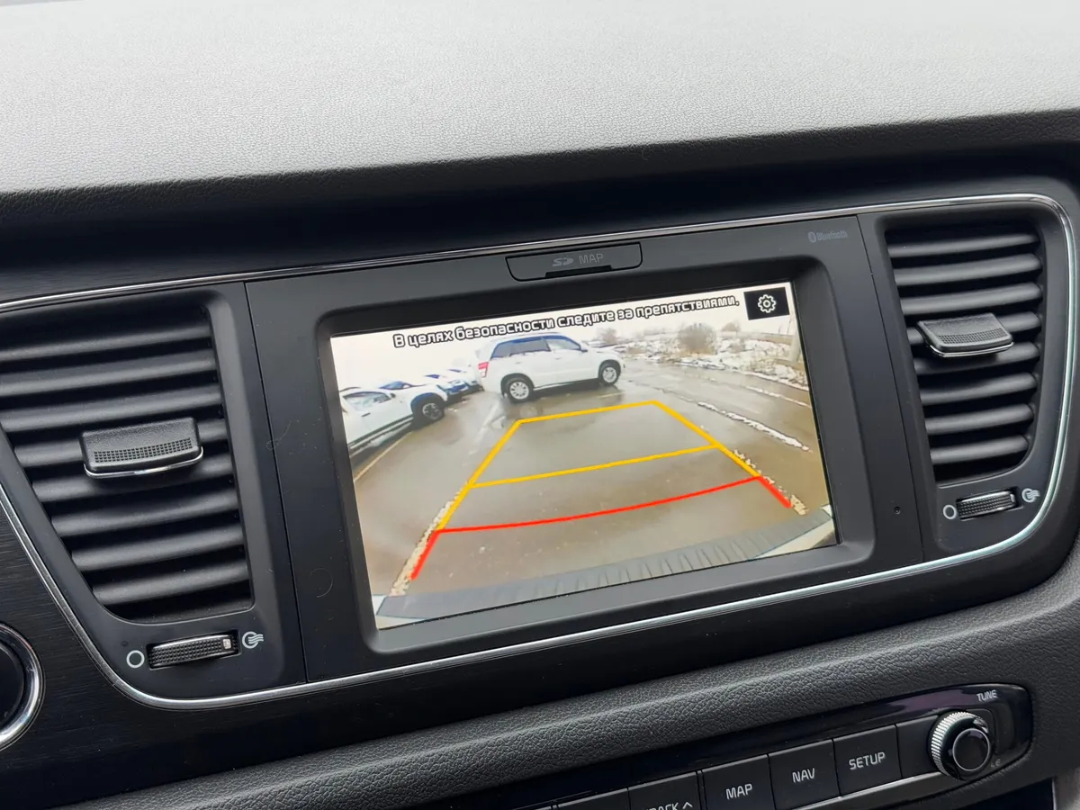Kia Carnival 2.2 CRDi AT (200 л.с.)