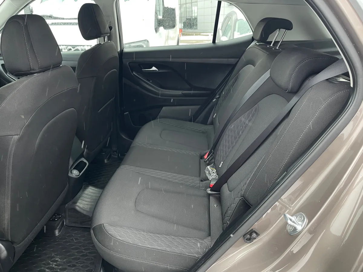 Hyundai Creta 1.6 AT (123 л.с.)