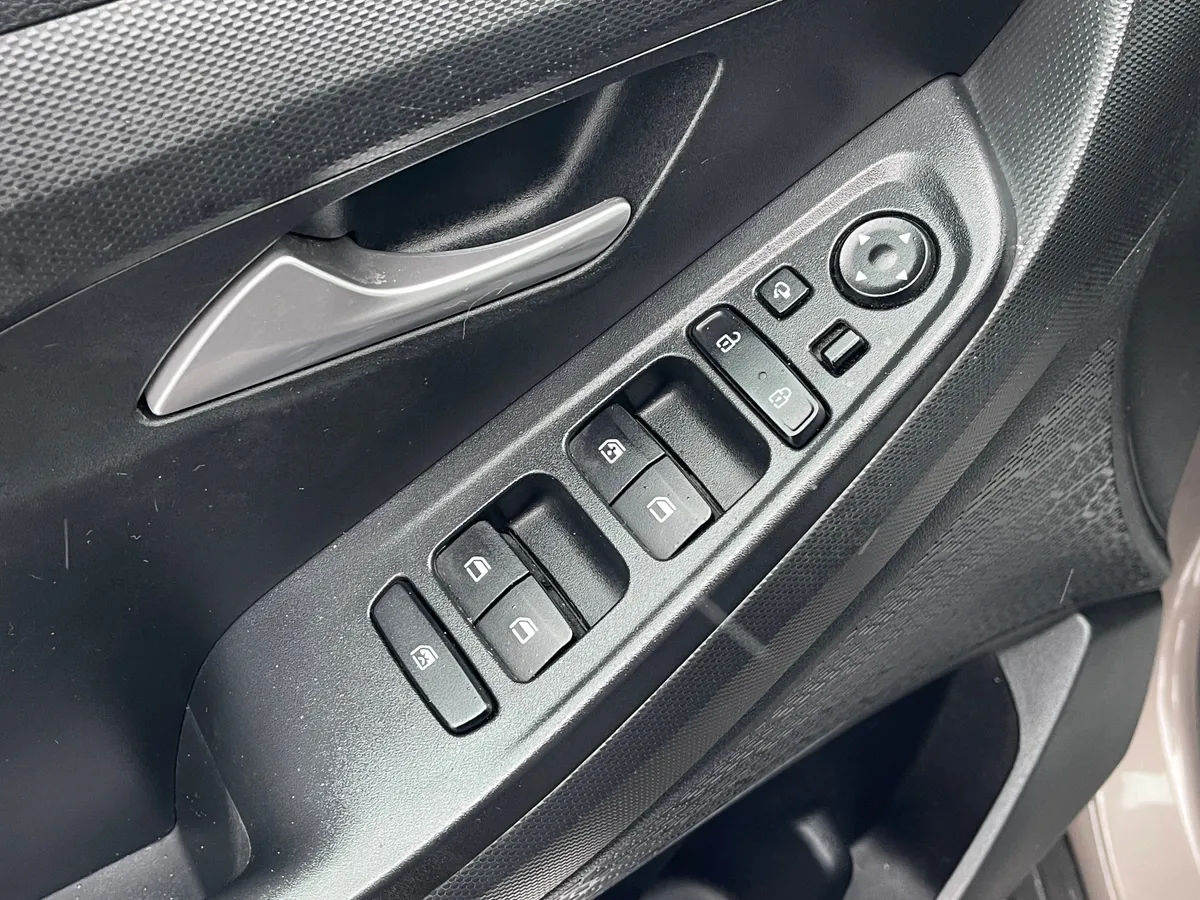 Hyundai Creta 1.6 AT (123 л.с.)