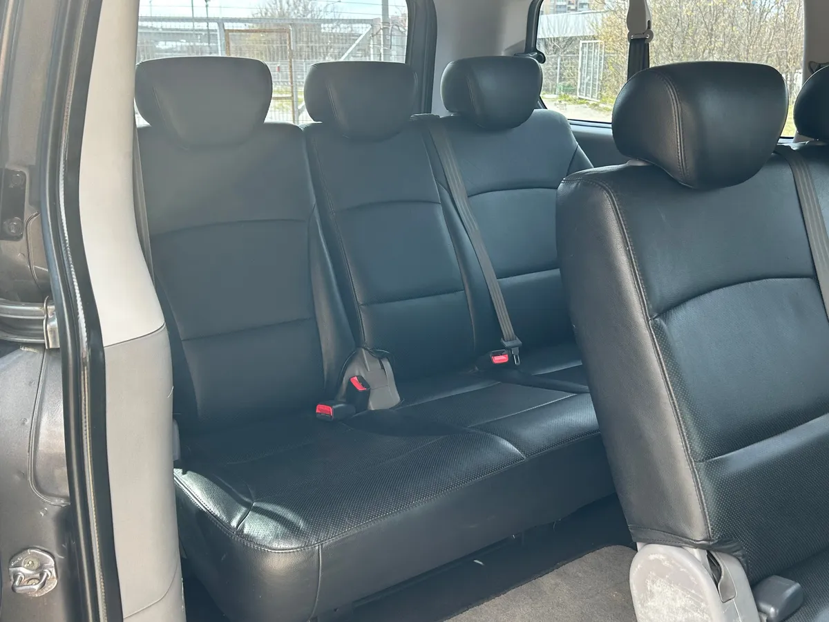 Hyundai H-1 2.5 CRDi AT (170 л.с.)