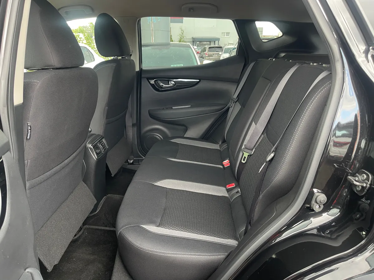 Nissan Qashqai 2.0 Xtronic (144 л.с.), 2019 — фото 13