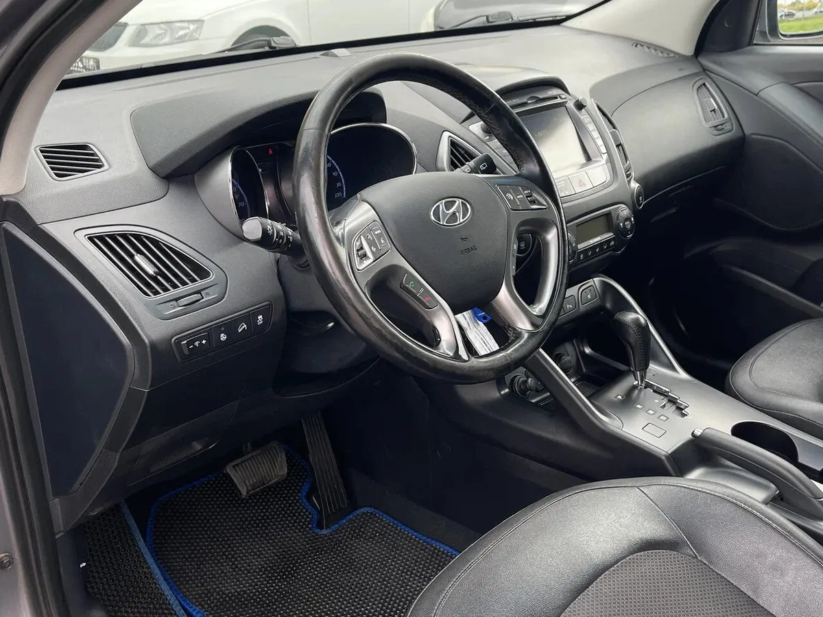 Hyundai ix35 2.0 AT (150 л.с.), 2014 — фото 5