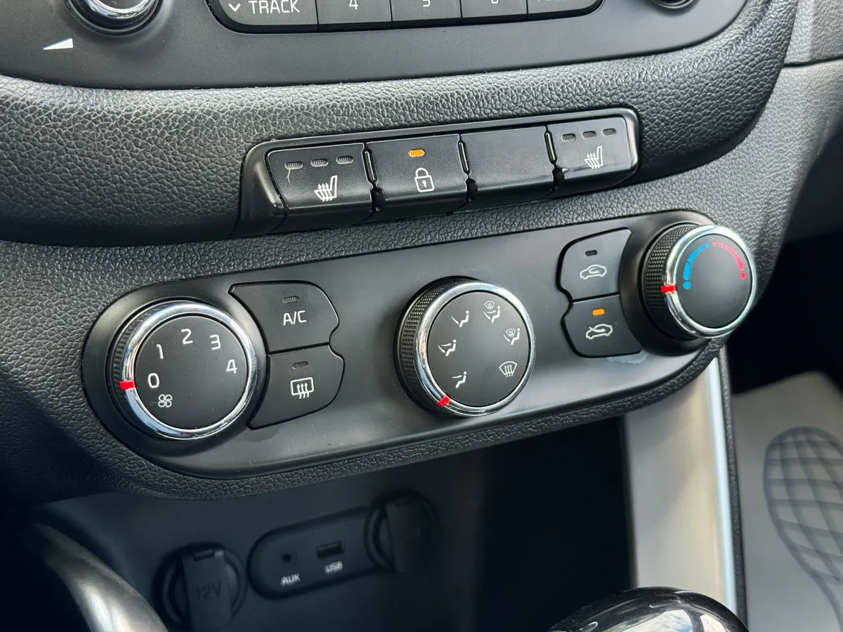 Kia Ceed 1.6 AT (129 л.с.)