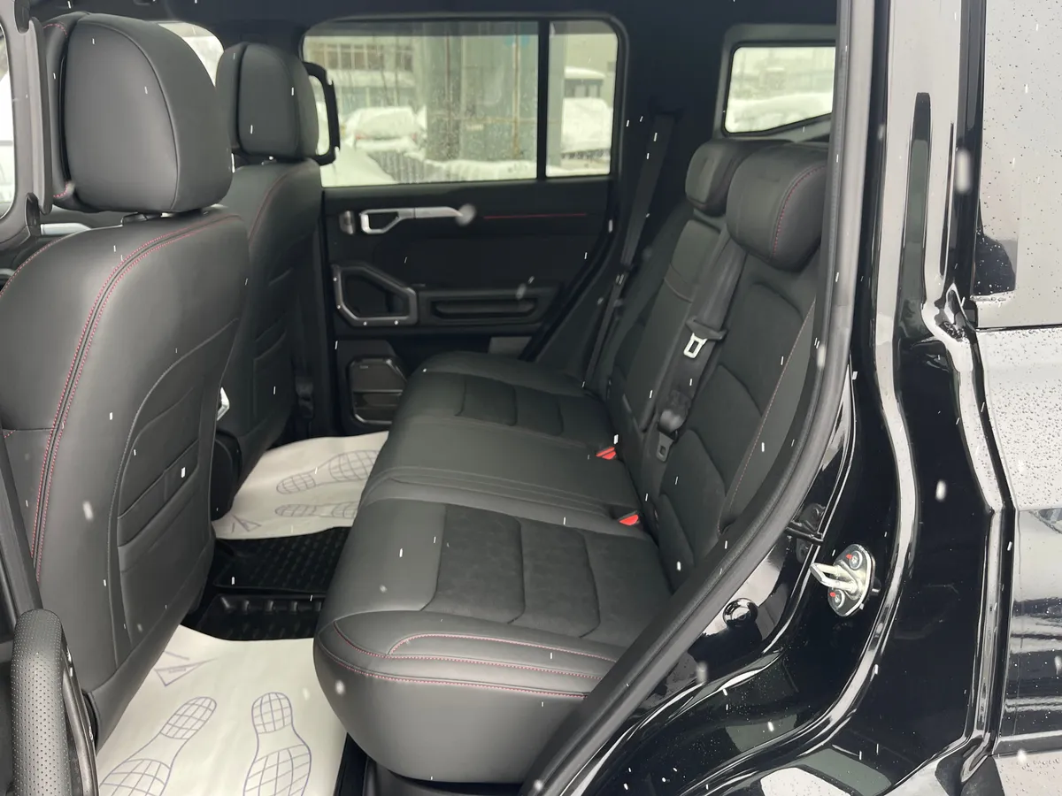 Jetour T2 2.0 AT AWD (245 л.с.)