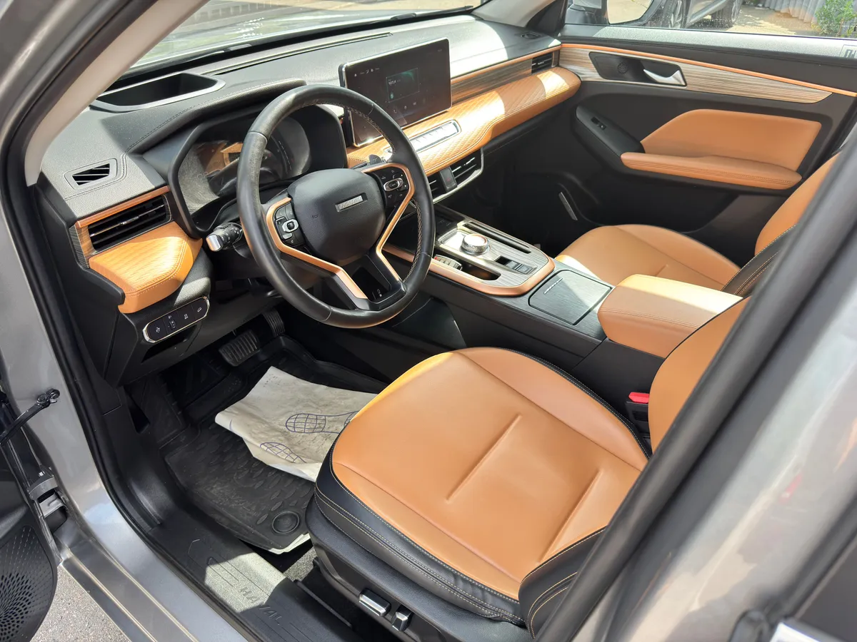 Haval Jolion 1.5 AMT 4WD (150 л.с.)
