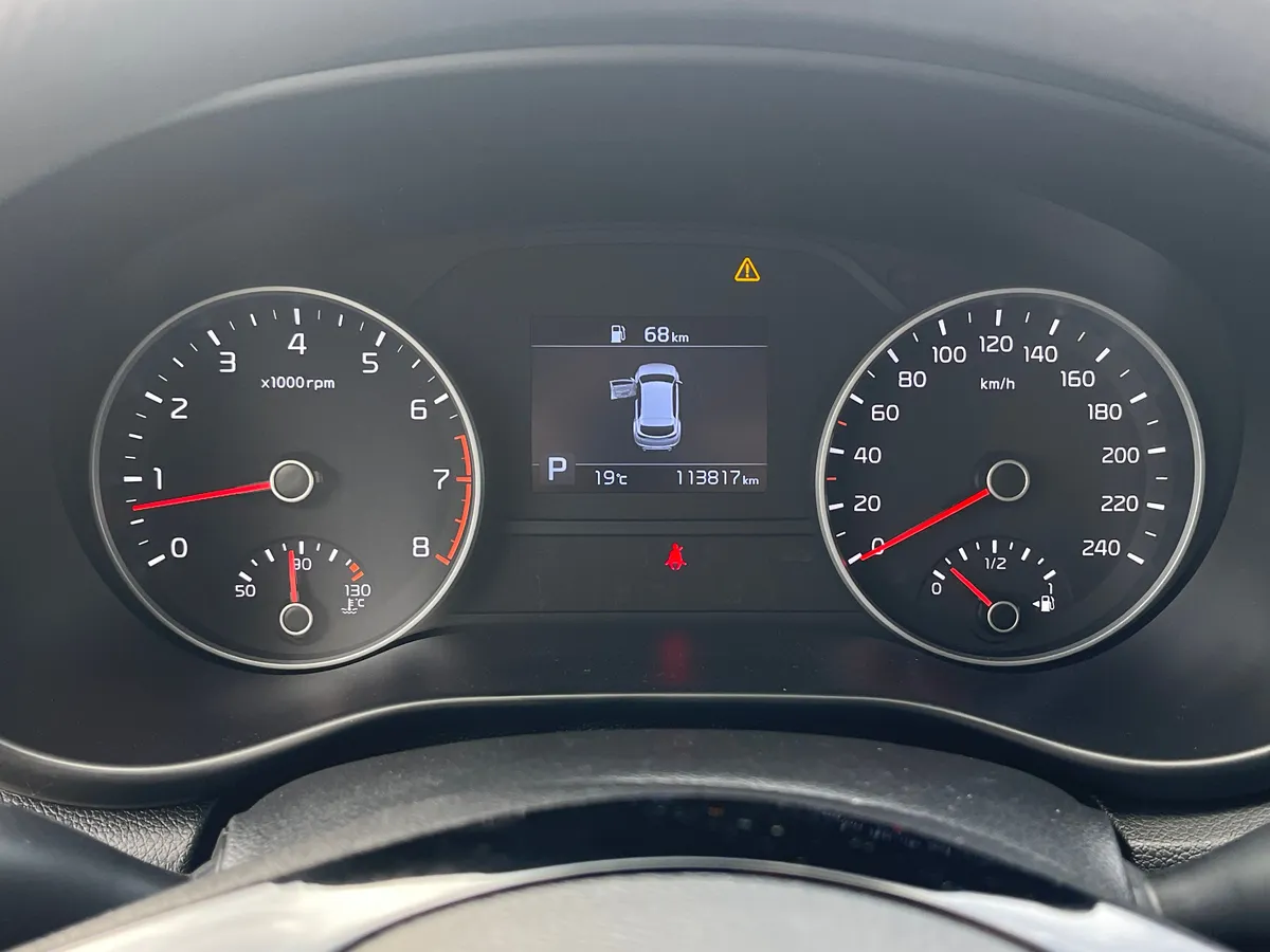 Kia Sportage 2.0 AT (150 л.с.)