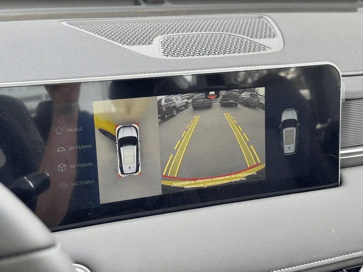 Jetour X70 1.5 AMT (156 л.с.)