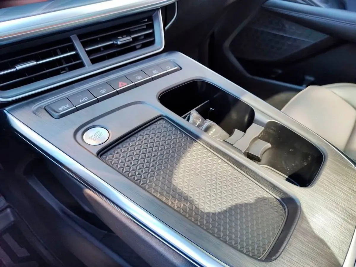 Haval F7x 2.0 AMT 4WD (190 л.с.)