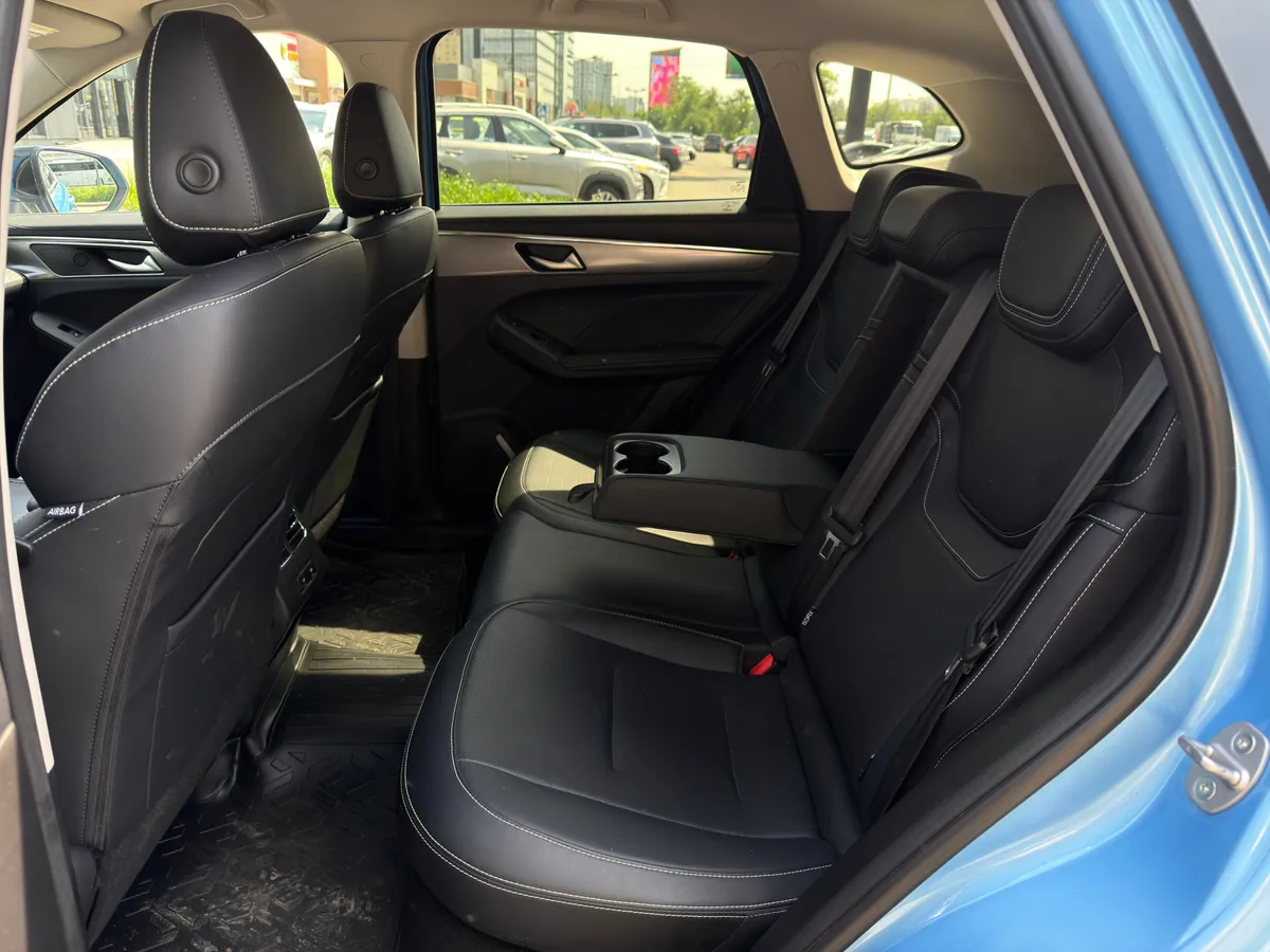 Haval Jolion 1.5 AMT 4WD (150 л.с.)