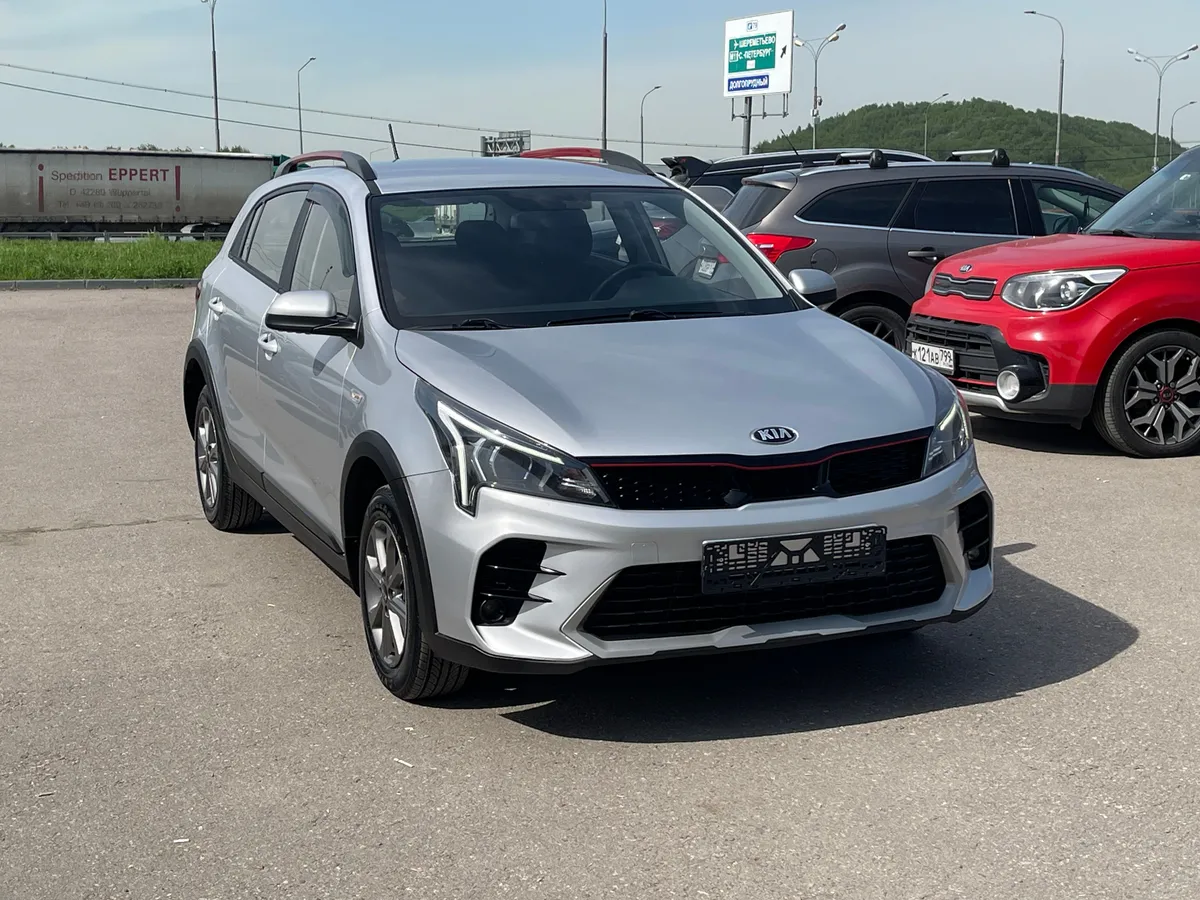 картинка Kia Rio 1.6 AT (123 л.с.) от galaxy-auto