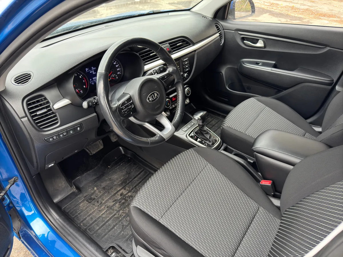 Kia Rio 1.6 AT (123 л.с.), 2020 — фото 5