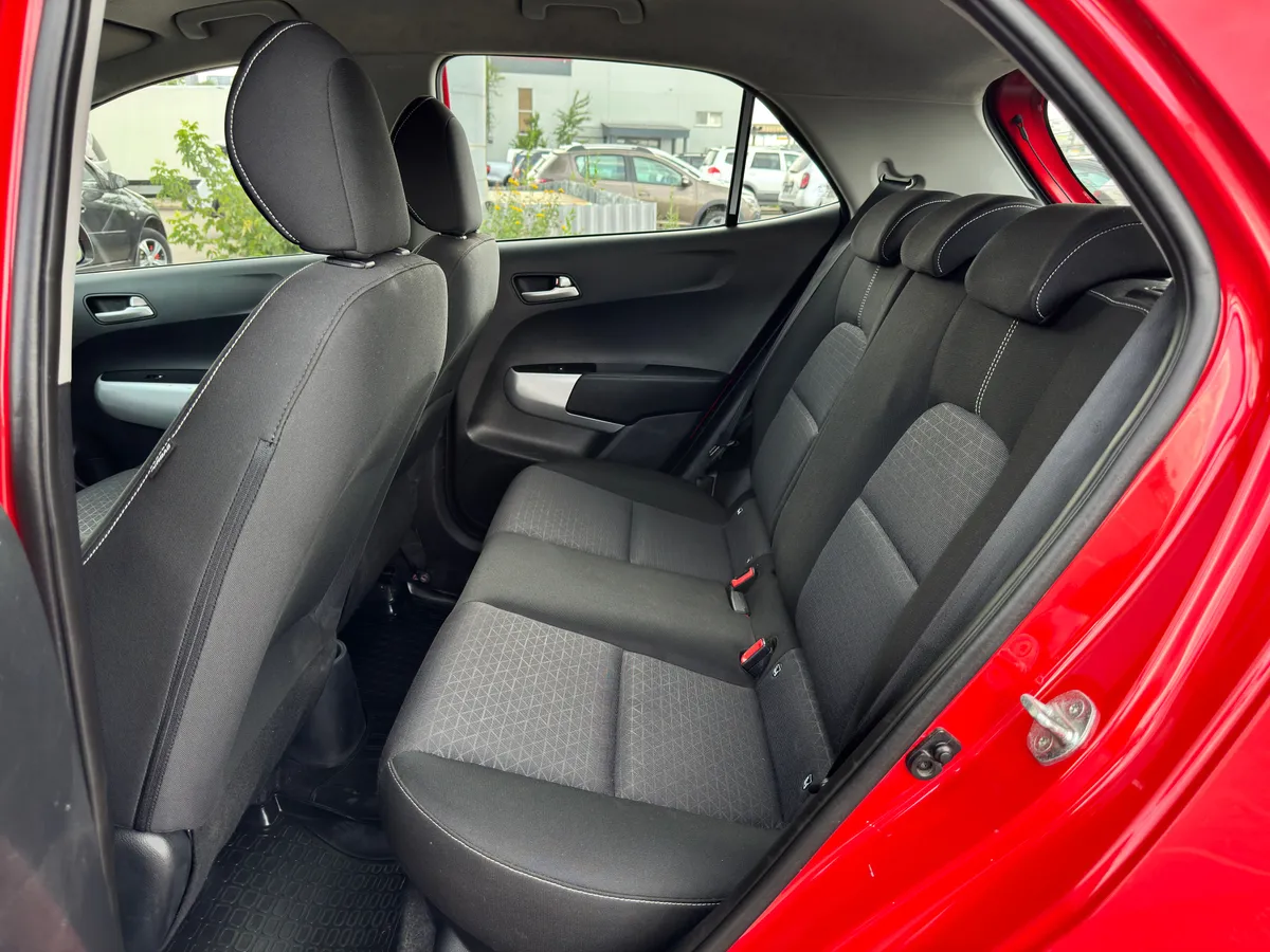 Kia Picanto 1.2 AT (84 л.с.)
