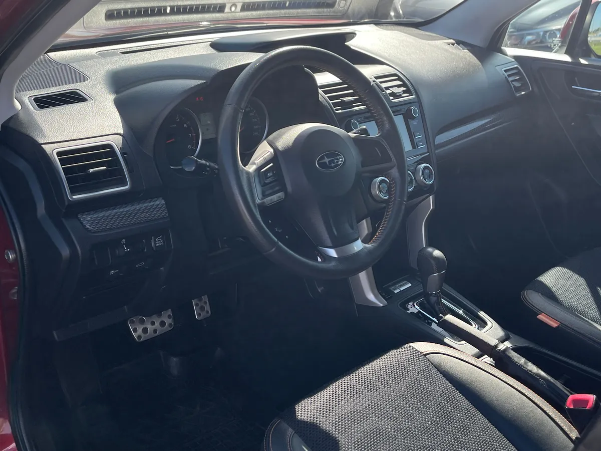 Subaru Forester 2.0i AWD CVT (150 л.с.), 2015 — фото 6