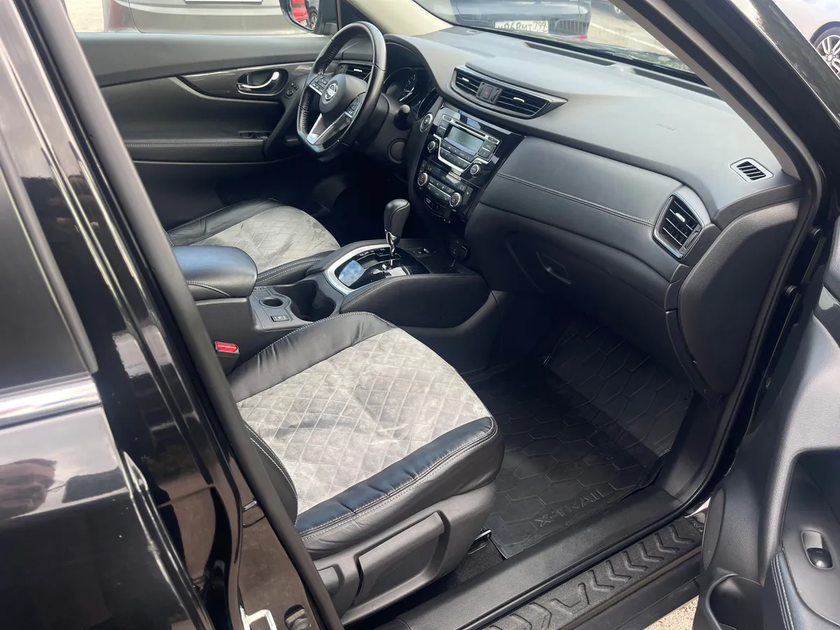 Nissan X-Trail 2.0 CVT (144 л.с.), 2020 — фото 6