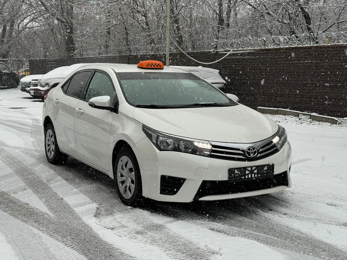 картинка Toyota Corolla 1.6 CVT (122 л.с.) от galaxy-auto