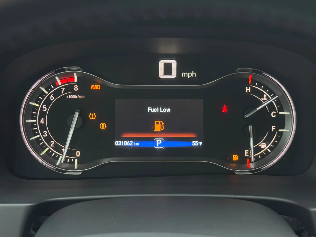 Honda Ridgeline 3.5 AT 4WD (280 л.с.)