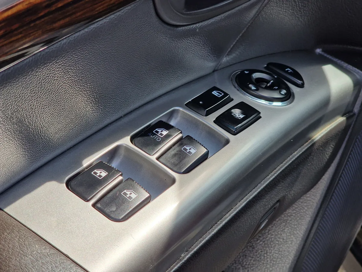 Hyundai Santa Fe 2.2 CRDi AT AWD (197 л.с.)