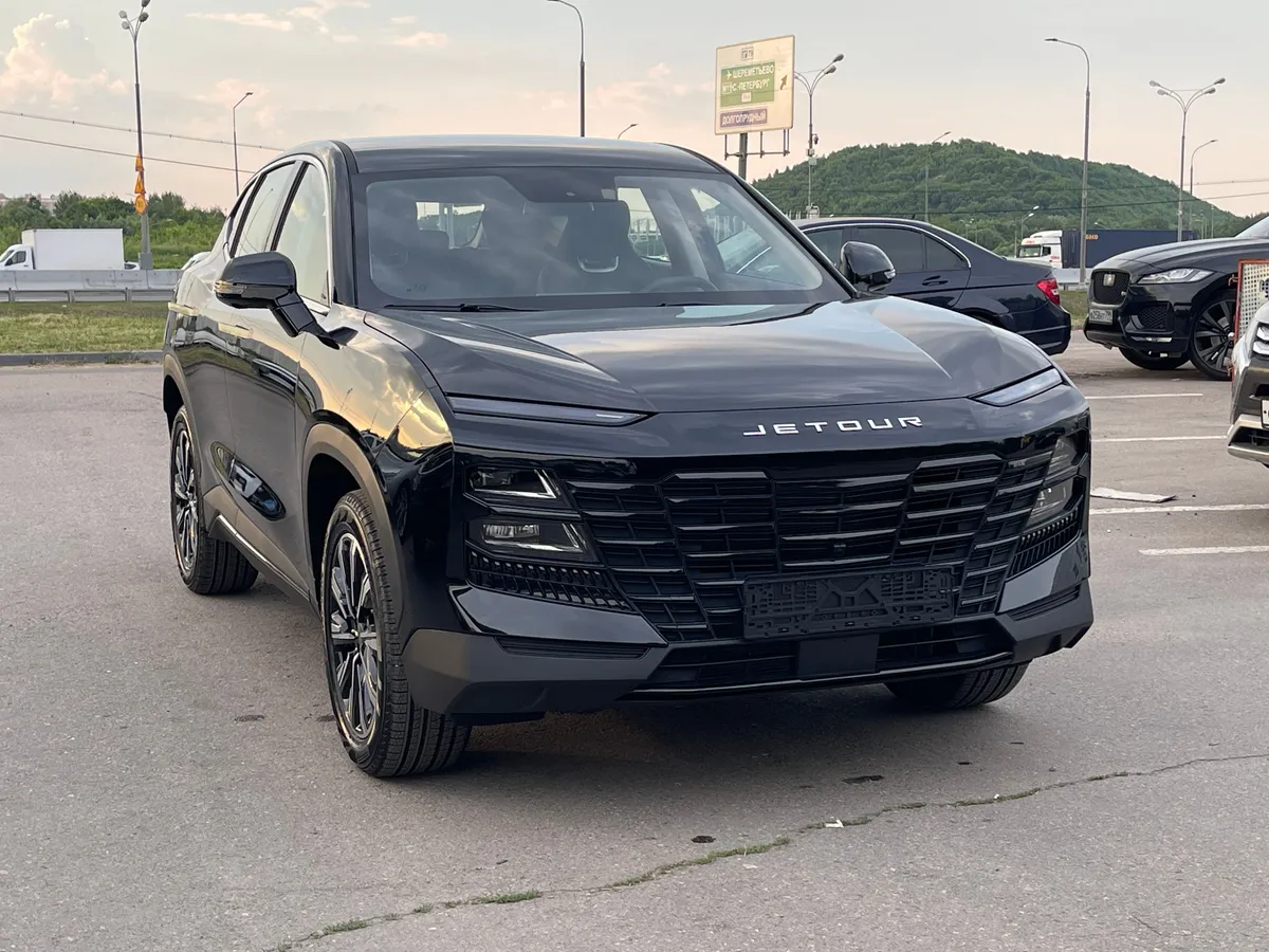 картинка Jetour Dashing 1.5 AMT (147л.с.) от galaxy-auto