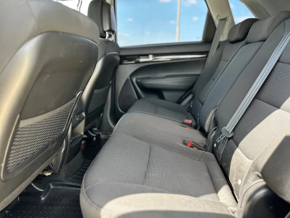 Kia Sorento 2.4 AT (175 л.с.)