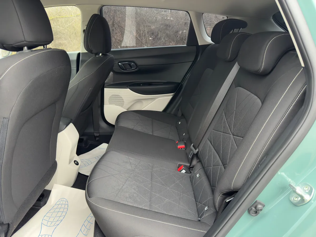 Hyundai Bayon 1.4 AT (100 л.с.)
