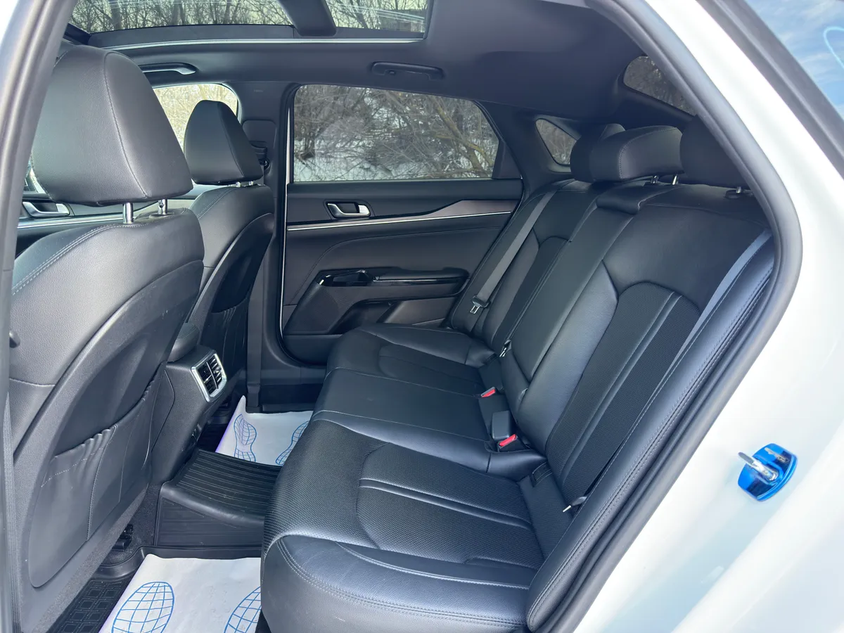 Kia K5 2.5 AT (194 л.с.)