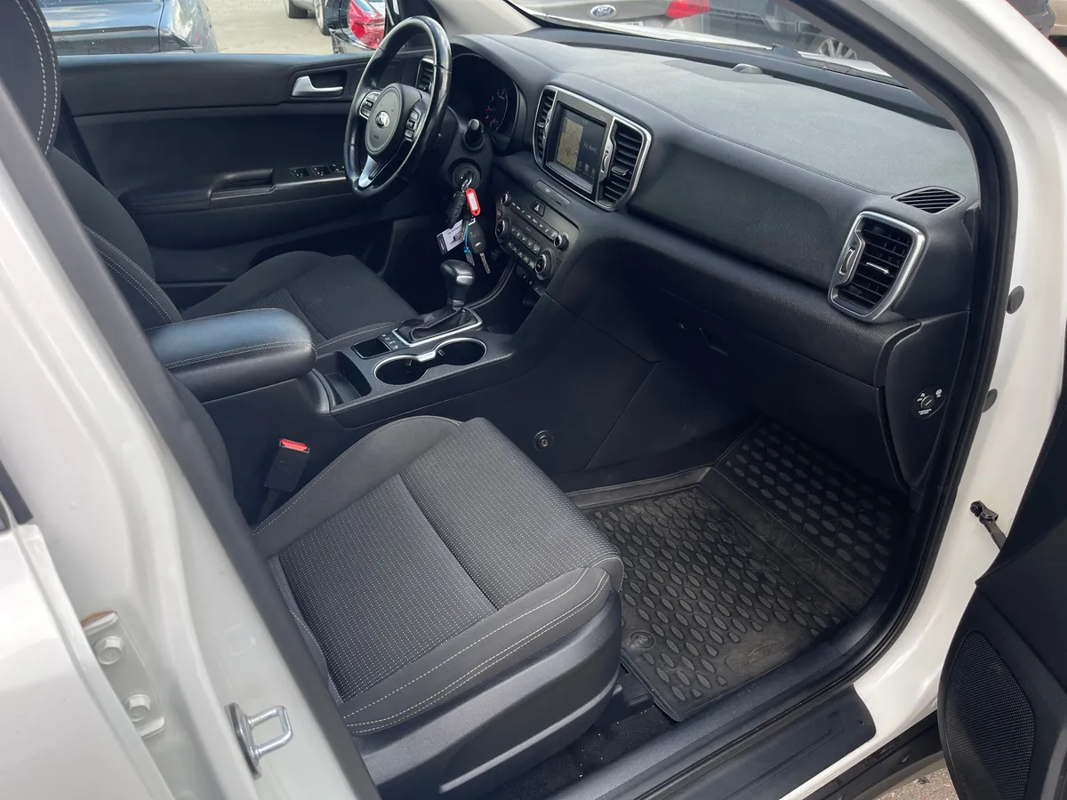 Kia Sportage 2.0 MPI AT AWD (150 л.с.), 2017 — фото 6