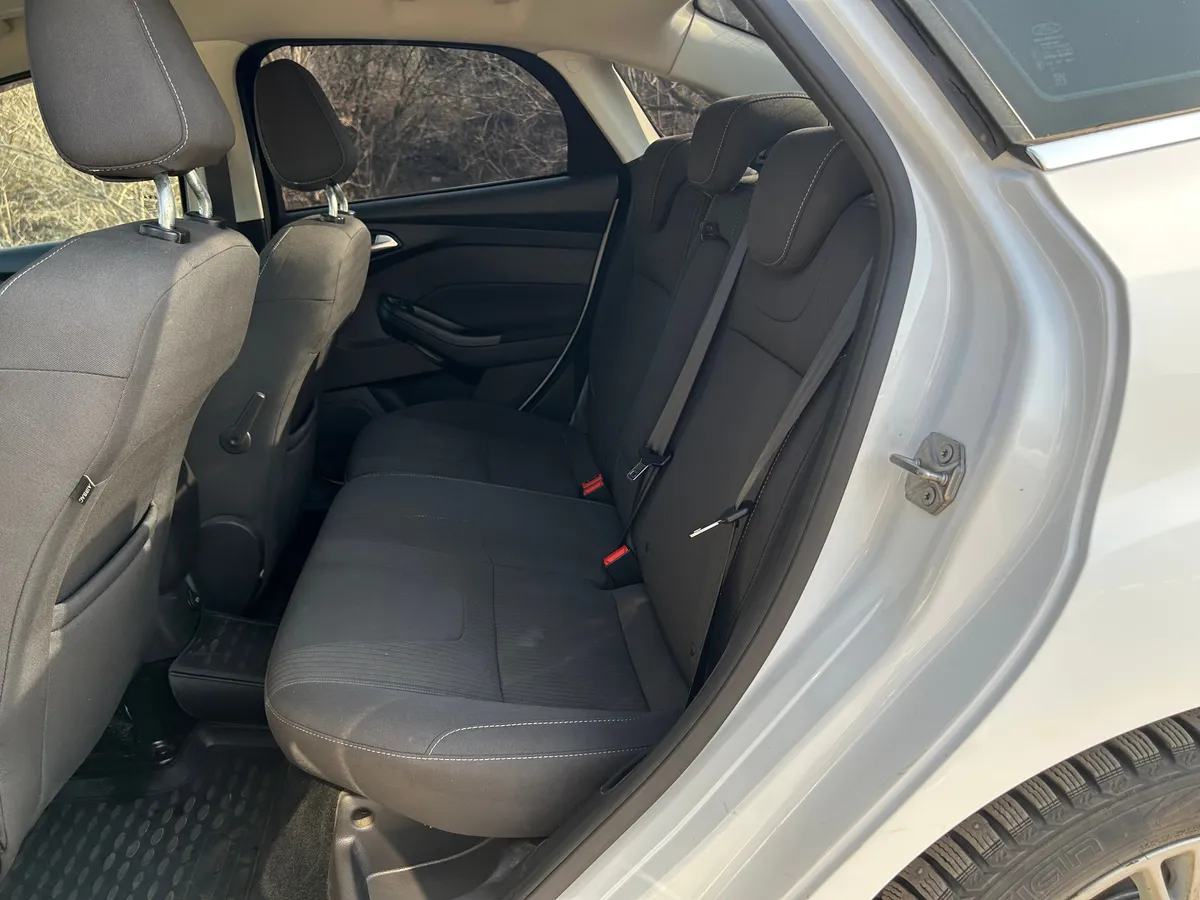 Ford Focus 1.6 PowerShift (125 л.с.)