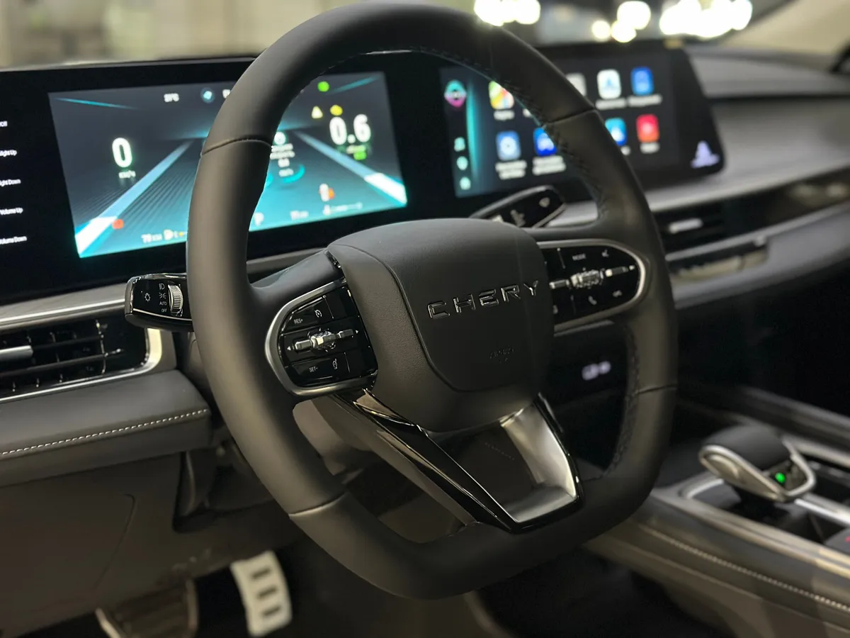 Chery Arrizo 8 1.6 AMT (197 л.с.)