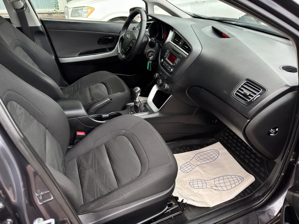 Kia Ceed 1.4 MT (100 л.с.)