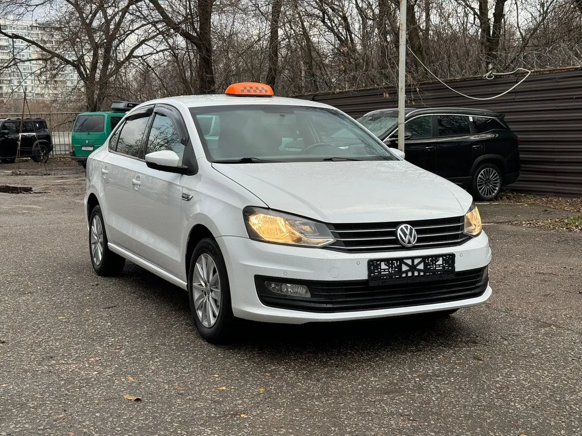 картинка Volkswagen Polo 1.6 MPI AT (110 л.с.) от galaxy-auto