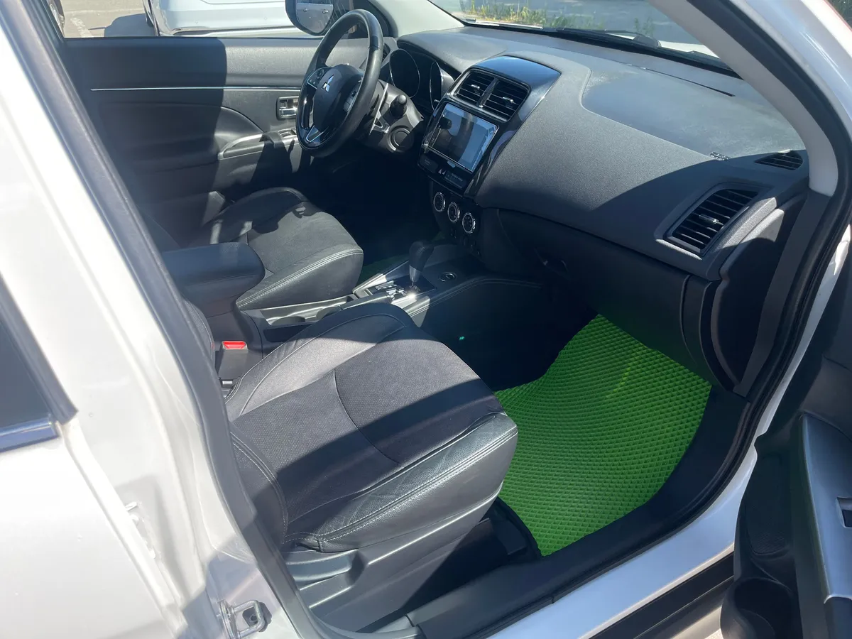 Mitsubishi ASX 2.0 CVT AWD (150 л.с.), 2018 — фото 6