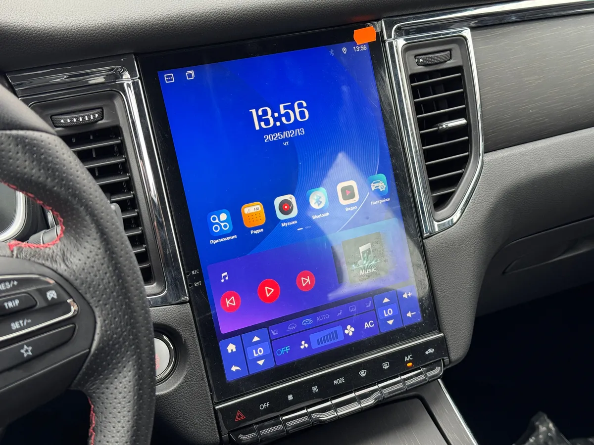 SWM G05 Pro 1.5 AT (156 л.с.)