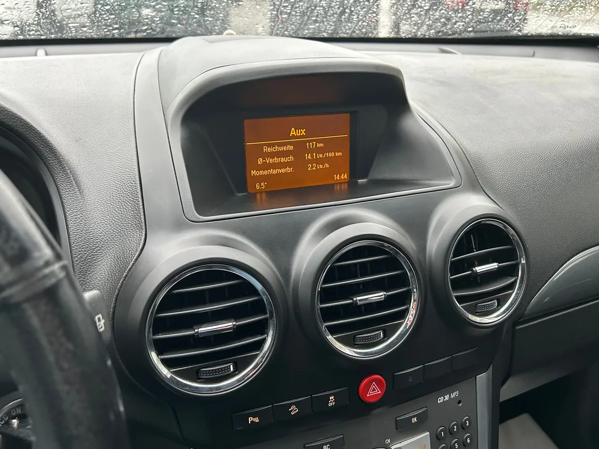Opel Antara 2.4 AT AWD (167 л.с.)